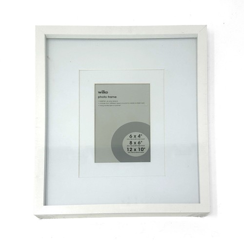 Wilko white wooden - wilko, photo