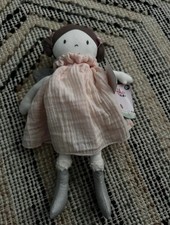 Fairy Angelina Rag Doll