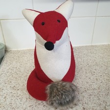 Fox Door Stop Heavy Duty Soft