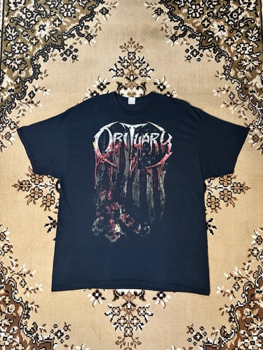 Obituary blood soaked america - blood,