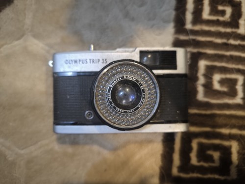 Olympus trip vintage - trip,