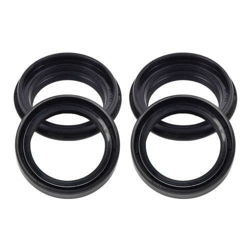 Fork oil seals - fork, dust
