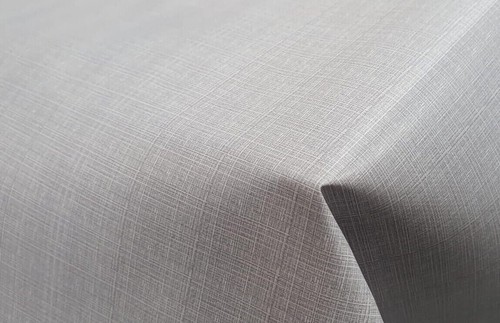 Smooth plain linen look - linen, light