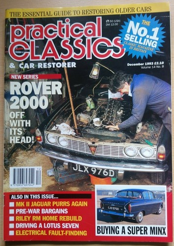 Practical classics dec 1993 - classics,