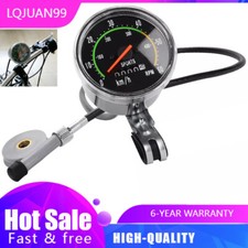 Retro Bike Odometer Vintage Speedometer Classic Mechanical Analog Hardware