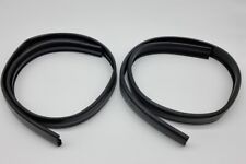 Set gasket profiles sills