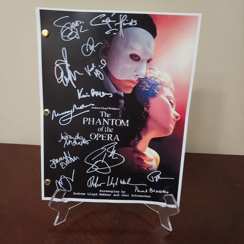 Phantom the opera movie - the,