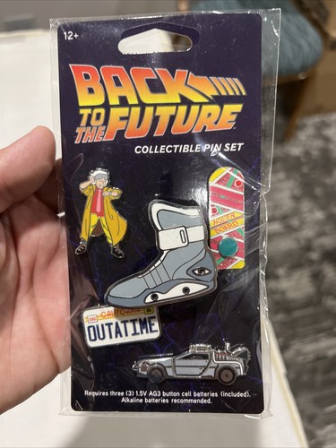Back to the future - ***back,