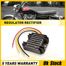 For Triumph Norton BSA 1966-1978 Voltage Rectifier Regulator Single Phase 12Volt