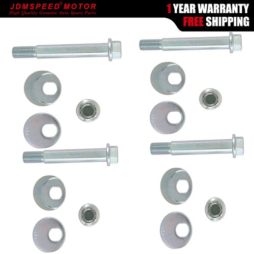 All rear camber bolts - camber, fit