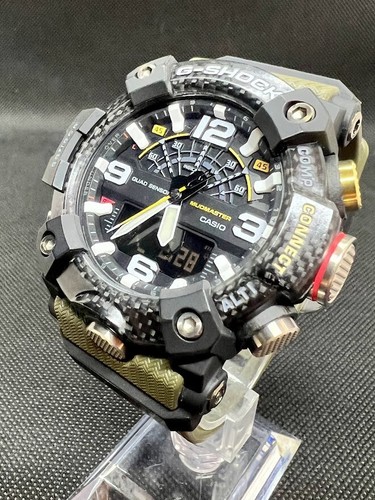 Casio shock watch - g-shock,