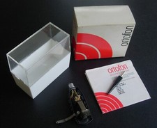 Ortofon VMS 20e Mk 2 on an original SME S2 Headshell