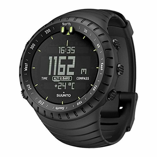 Suunto core all black military - all,