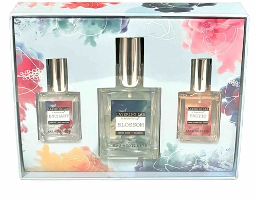 Superdrug layering lab gift - lab,