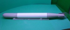 German E Boat Torpedo in 1/24th Scale. Model Boat Fittings.