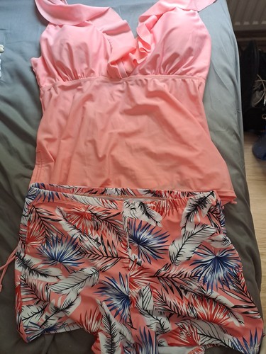 Bnwot ladies tankini - tankini, from