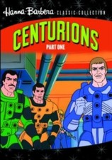 CENTURIONS PART ONE - DVD, UK