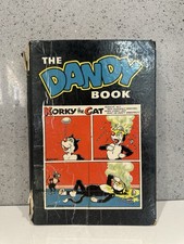 THE DANDY BOOK 1961 Annual