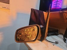 Ford Fiesta Mk6 Passenger Wing