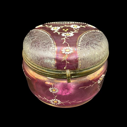 Antique stained cranberry - antique,