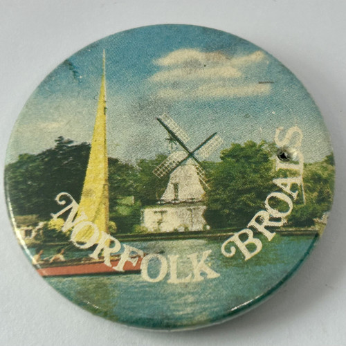 Norfolk broads windmill - norfolk,