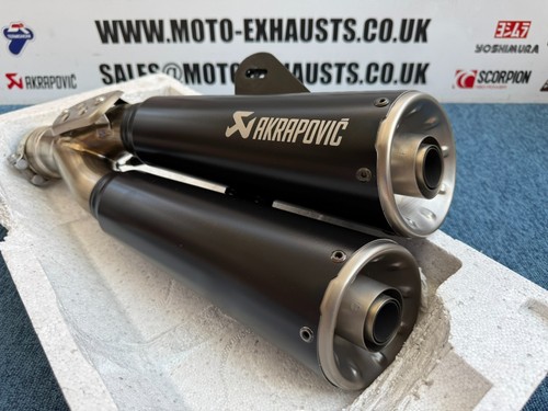 Bmw r12 ninet akrapovic - r12,