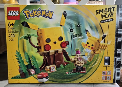 Lego pokemon 72164 training - pokemon,