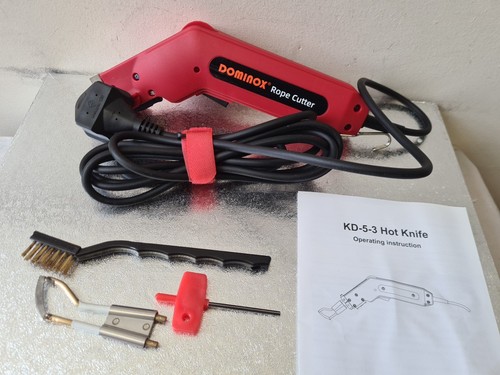 Electric hot knife - knife, cutter
