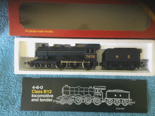 Hornby r150 class b12 7476 - hornby, 6