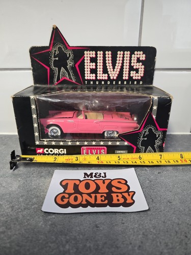 Corgi classics elvis presley - corgi,