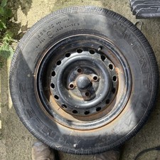 Caravan / Trailer Spare 165/13c