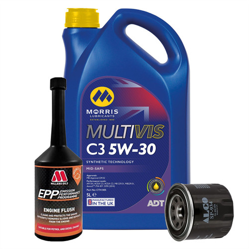 Service kit for hyundai accent - kit,