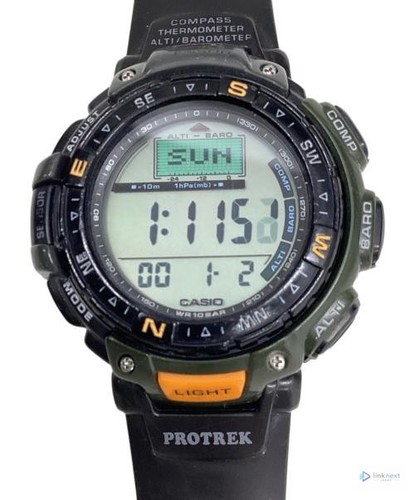 Casio prg protrek men s - casio, men's
