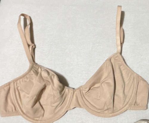 Cotton rich underwired - cotton,
