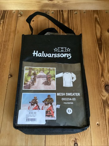Halvarssons mesh tee long - halvarssons,