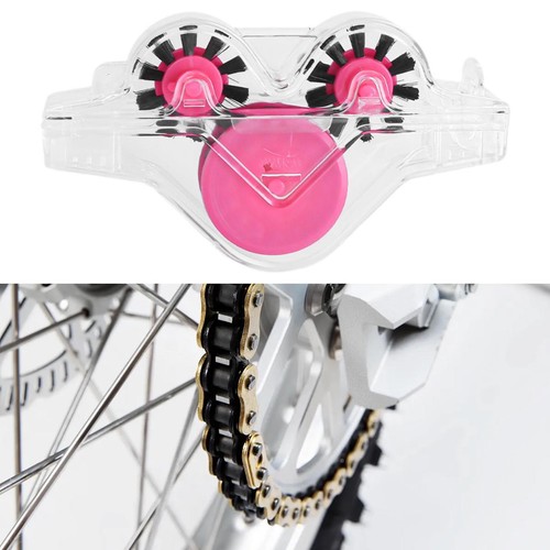Chain cleaner bike - cleaner,