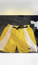 Corteiz Shorts Yellow Size XL