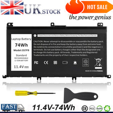 357f9 battery for dell - 357f9,