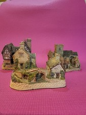 David Winter Village Models