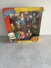 The Simpsons Collector's Tin Series 2 Krustylu Studios 2006, New Sealed