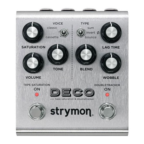 Strymon deco digital tape - deco, v2