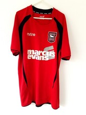 Ipswich town away shirt 2008 - away,