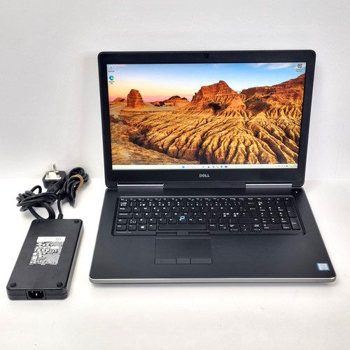 Dell precision cad gaming - 17",