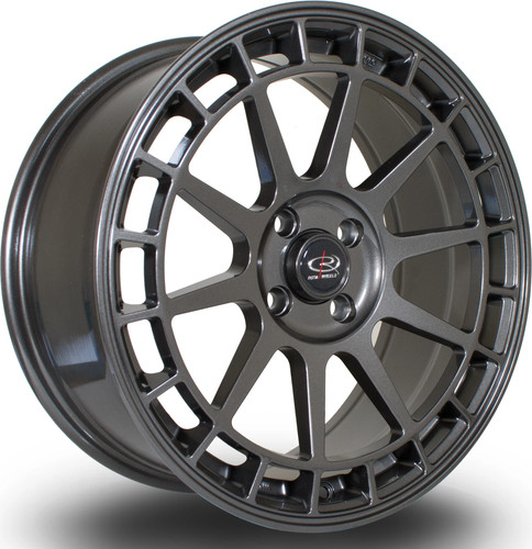 Rota recce 17x7 4x100 et42 - rota, 17x7.5j