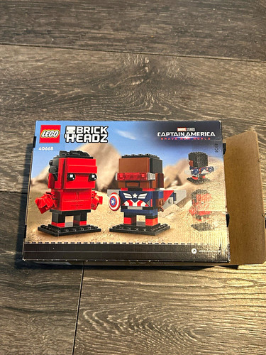 Lego brickheadz marvel 40668 - brickheadz,