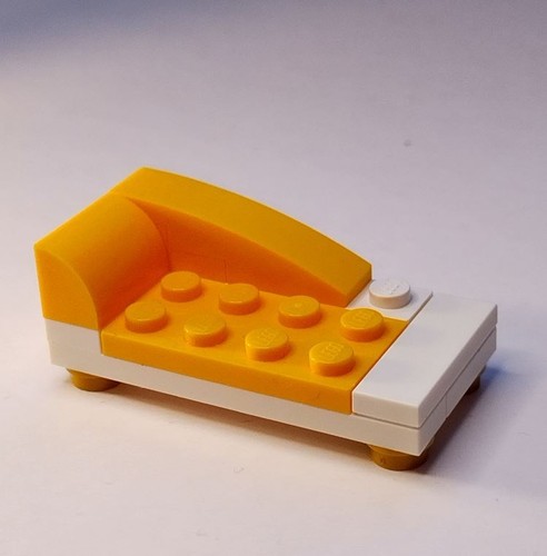 Lego chaise longue sofa - -,