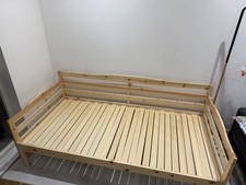 Sofa Bed with Pullout Trundle