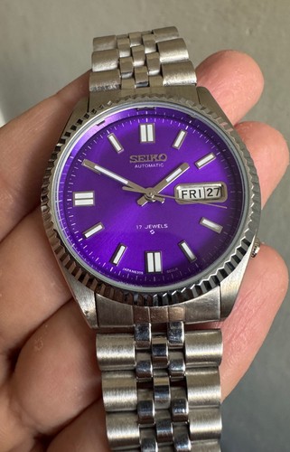 Vintage seiko automatic - seiko, 6309