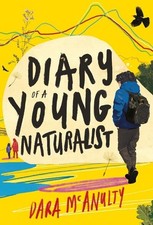 Diary of a young naturalist (HardBack) - FREE Shipping