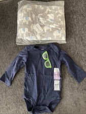 NWT Carter’s 6-9M Longsleeve